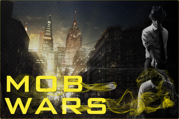 mob war banner